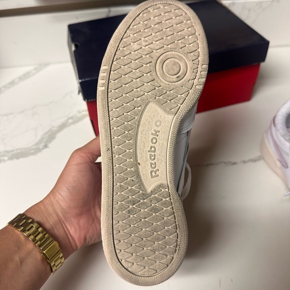 Retro Reebok sneaker size 7.5 - Picture 2 of 4